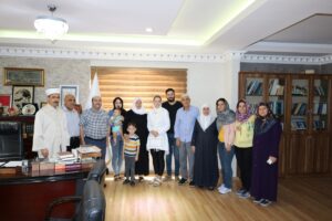 MARDİN (AA) – Türkiye'ye gelin gelen Ukrayna vatandaşı Alina Kolos,