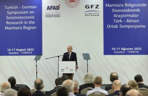 İSTANBUL (AA) – İçişleri Bakanı Süleyman Soylu, İstanbul'da 1864 olan