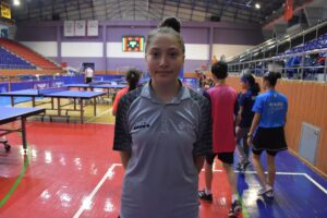 ORDU (AA) – EYÜP ELEVLİ – Masa Tenisi Minikler ve