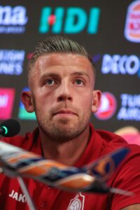 İSTANBUL (AA) – UEFA Avrupa Konferans Ligi play-off turu ilk