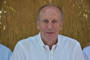 MUĞLA (AA) – Memleket Partisi Genel Başkanı Muharrem İnce, Muğla'nın