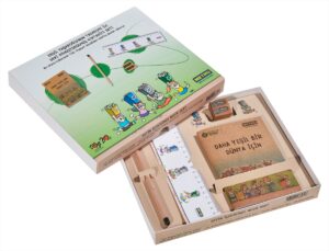 - Karikatürist Erdil Yaşaroğlu’nun projeye özel olarak hazırladığı tasarımlarının yer