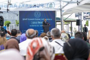 ANKARA (AA) – Milli Eğitim Bakanı Mahmut Özer, 2022-2023 eğitim