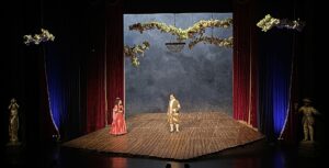 İSTANBUL (AA) – Fransız oyun yazarı Moliere'in unutulmaz eseri "Cimri",