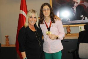 ZONGULDAK (AA) – GÖKHAN YILMAZ – Malezya'da düzenlenen Gençler Dünya