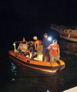 MUĞLA (AA) – Muğla'nın Marmaris ilçesinde doğa yürüyüşüne çıktıkları tarihi