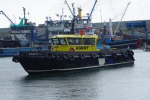 İSTANBUL (AA) – Tahıl ürünlerinin Ukrayna limanlarından emniyetli sevki için