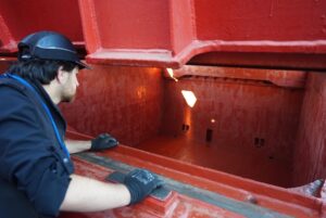 İSTANBUL (AA) – Tahıl ürünlerinin Ukrayna limanlarından emniyetli sevki için