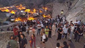 İSTANBUL (AA) – UNESCO Dünya Mirası listesinde yer alan Nemrut