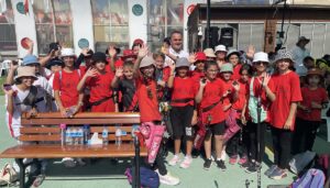 İSTANBUL (AA) – MURAT KAYA – Okçular Vakfı Başkanı Haydar