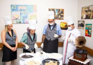 - Medical Point Gaziantep Hastanesi Onkoloji Servisi, bölgede uyguladığı öne