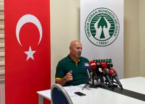 İSTANBUL (AA) – Orman Mühendisleri Odasınca yayımlanan İstanbul Büyükşehir Belediyesi