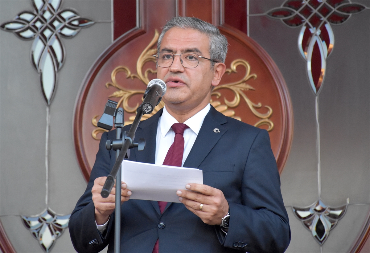 Özbekistan’da 30 Ağustos Zafer Bayramı resepsiyonla kutlandı