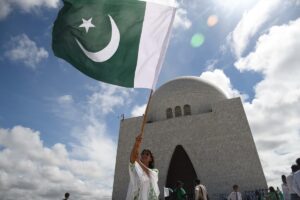 İSLAMABAD (AA) – Pakistan'da, 14 Ağustos 1947'de kazanılan bağımsızlığın 75.