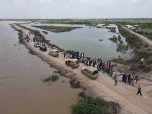 - Ülkede 14 Haziran'dan bu yana devam eden şiddetli yağışlarda