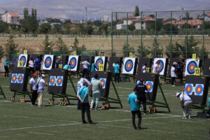 KONYA (AA) – SERHAT ÇETİNKAYA – Trafik kazası sonrası felç