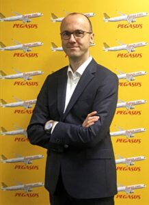 İSTANBUL (AA) – Pegasus Hava Yolları’nda 2017 yılından bu yana