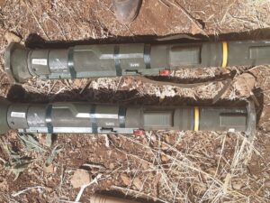 ANKARA (AA) – Milli Savunma Bakanlığı, Irak'ın kuzeyindeki Pençe-Kilit Operasyonu