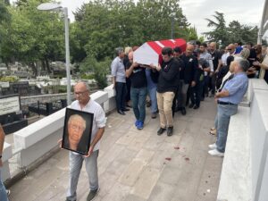 İSTANBUL (AA) – Türk resim sanatının usta isimlerinden 95 yaşında