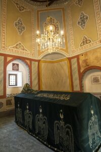 ANKARA (AA) – EDA ÖZDENER – Restorasyon çalışmaları tamamlanan Bektaş