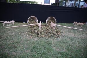 SAKARYA (AA) – Sakarya'da, "8-14 Ağustos Dünya Fındık Haftası" kapsamında