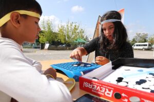 SAKARYA (AA) – Sakarya'nın Kocaali ilçesine Doğu ve Güneydoğu Anadolu