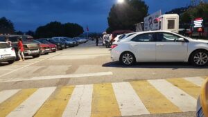 SAKARYA (AA) – Sakarya'nın Sapanca ilçesinde bir dinlenme tesisinde mola