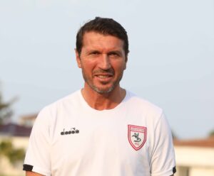 SAMSUN (AA) – Spor Toto 1. Lig takımlarından Yılport Samsunspor'un