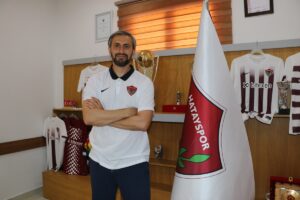 HATAY (AA) – SALİM TAŞ – Spor Toto Süper Lig'in