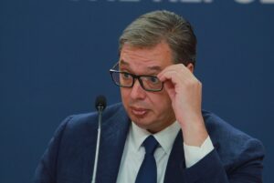 BELGRAD (AA) – Sırbistan Cumhurbaşkanı Aleksandar Vucic, Priştine'nin Kosova'nın kuzeyindeki