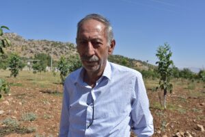 ŞIRNAK (AA) – FARUK KÜÇÜK – Şırnak'ta verim alınamayan ve