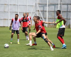 SİVAS (AA) – Demir Grup Sivasspor, Spor Toto Süper Lig'in