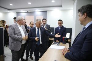 ANTALYA (AA) – Sermaye Piyasası Lisanslama Sicil ve Eğitim Kuruluşu