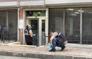 İSTANBUL (AA) – İstanbul Sultangazi'de iki grup arasında çıkan silahlı