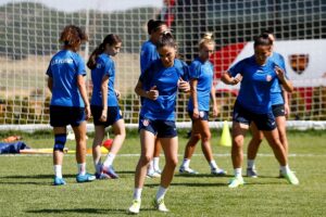 KAYSERİ (AA) – SERCAN KÜÇÜKŞAHİN – Turkcell Kadın Futbol Süper