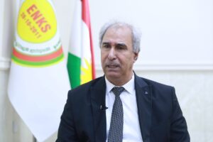 ERBİL (AA) – EKİP – Suriye Kürt Ulusal Konseyi (ENKS)