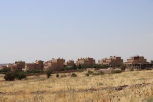 MARDİN (AA) – HALİL İBRAHİM SİNCAR / SELAHATTİN EROL –