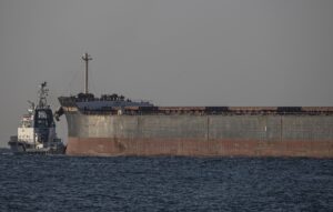 ODESSA (AA) – Türkiye'de 22 Temmuz'da imzalanan tahıl koridoru anlaşmasına