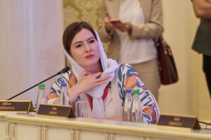 KAZAN (AA) – Rusya Federasyonu'na bağlı Tataristan Cumhuriyeti'nin başkenti Kazan'da