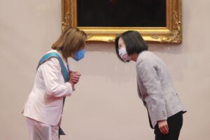 - Pelosi ile Tsai'nin görüşmesinde "demokrasinin savunulması" mesajı öne çıktı