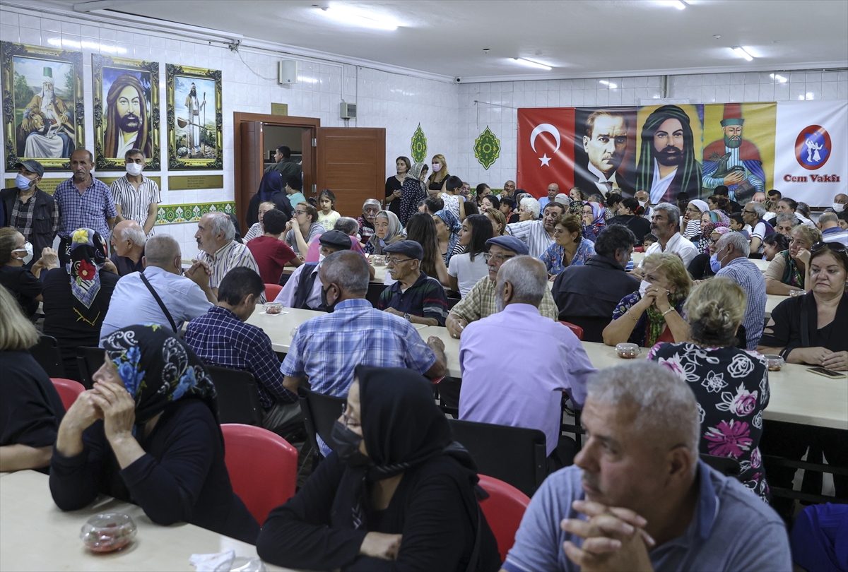 TBMM Başkanı Şentop, muharrem ayı iftar programında konuştu: