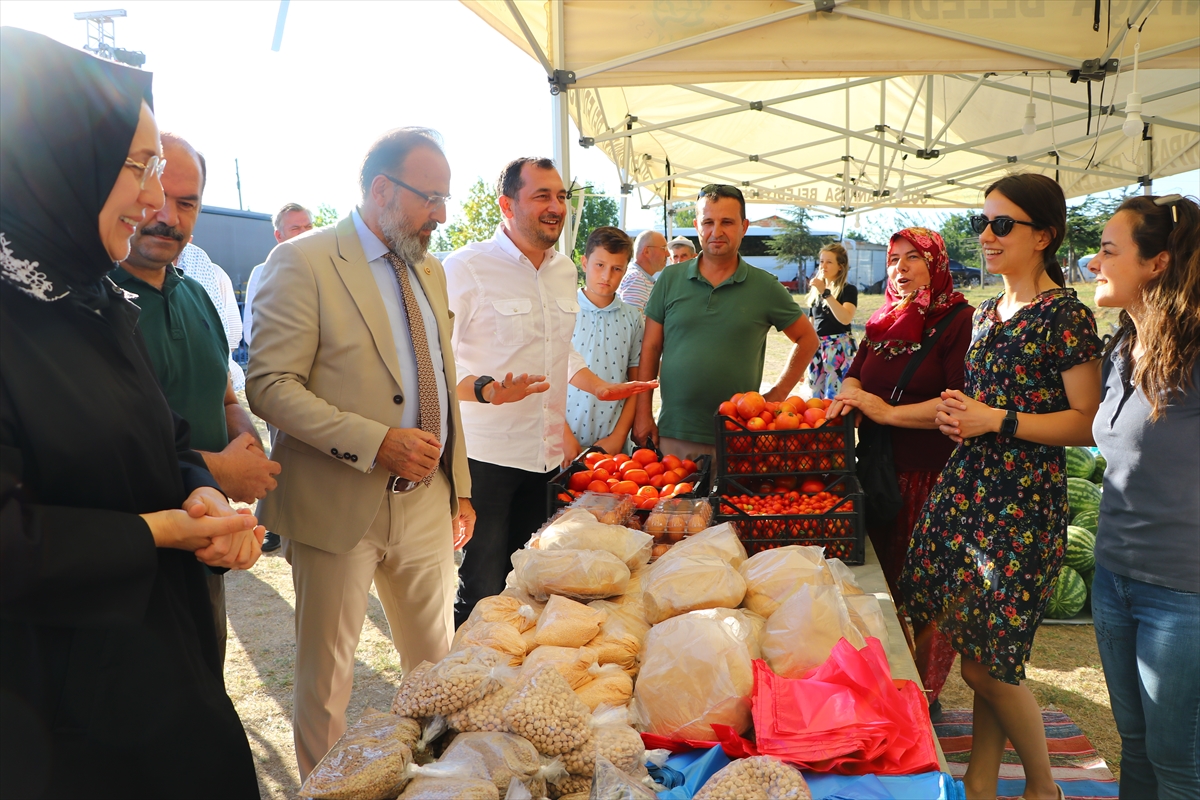 Tekirdağ'da “Ferhadanlı Karpuz Şenliği” düzenlendi