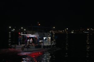 TEKİRDAĞ (AA) – Denizlerde av yasağının bu gece sona erecek