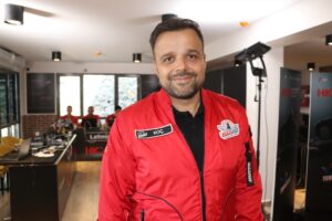 ZONGULDAK (AA) – Cumhurbaşkanlığı Dijital Dönüşüm Ofisince TEKNOFEST Karadeniz kapsamında