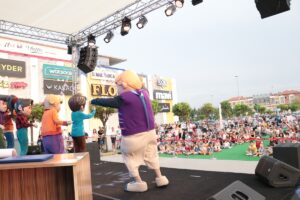 SAKARYA (AA) – TRT Çocuk kanalının sevilen çizgi filmlerinden Rafadan