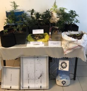 TOKAT (AA) – Tokat'ta düzenlenen uyuşturucu operasyonunda karı koca gözaltına