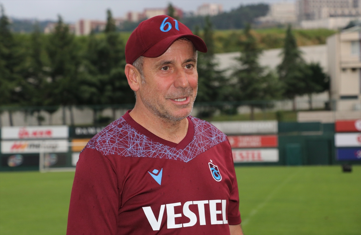 Trabzonspor, Hatayspor maçının hazırlıklarını sürdürdü