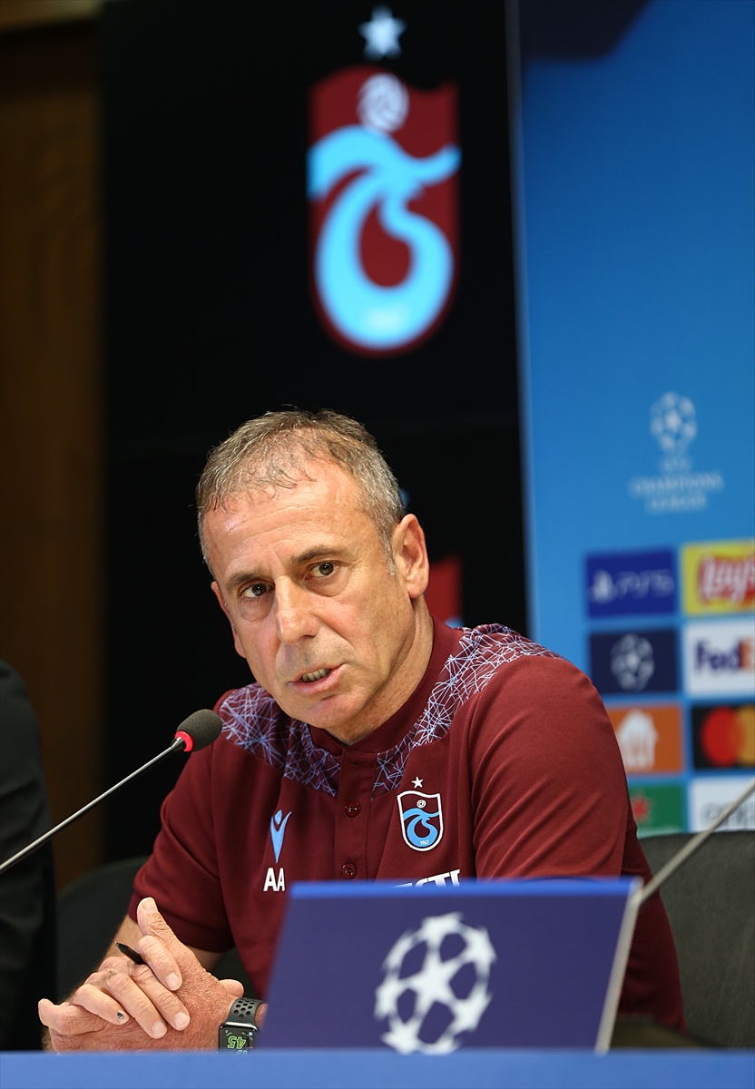 Trabzonspor-Kopenhag maçına doğru