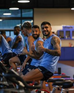 TRABZON (AA) – Trabzonspor, UEFA Şampiyonlar Ligi play-off turunda 16