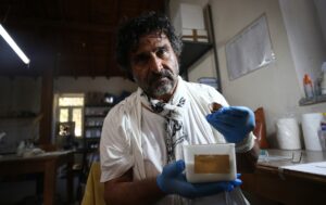 ÇANAKKALE (AA) – BURAK AKAY – Çanakkale merkeze bağlı Tevfikiye